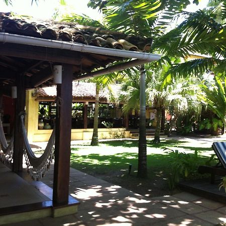 Via Das Pedras Pousada Morro de Sao Paulo Ngoại thất bức ảnh