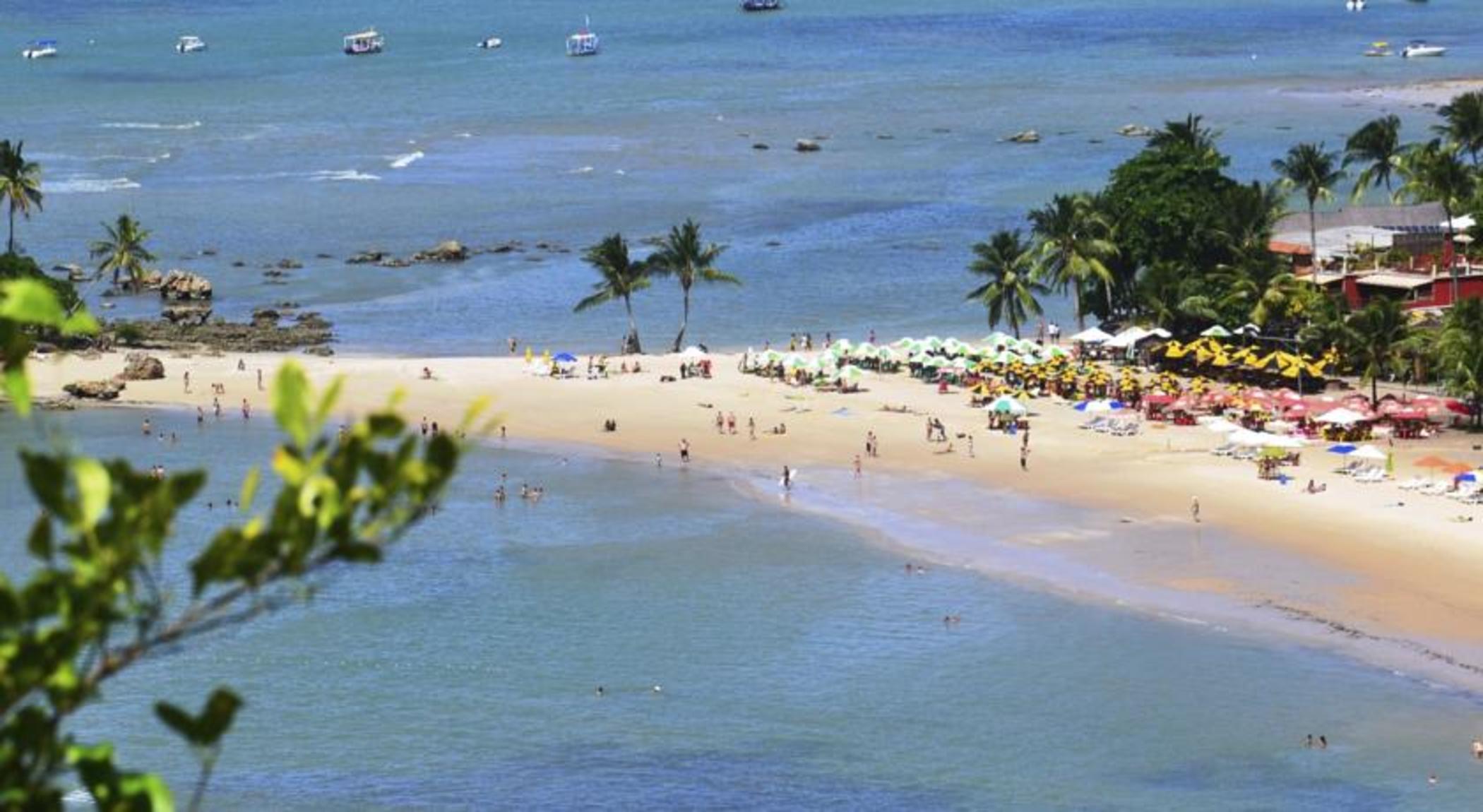 Via Das Pedras Pousada Morro de Sao Paulo Ngoại thất bức ảnh