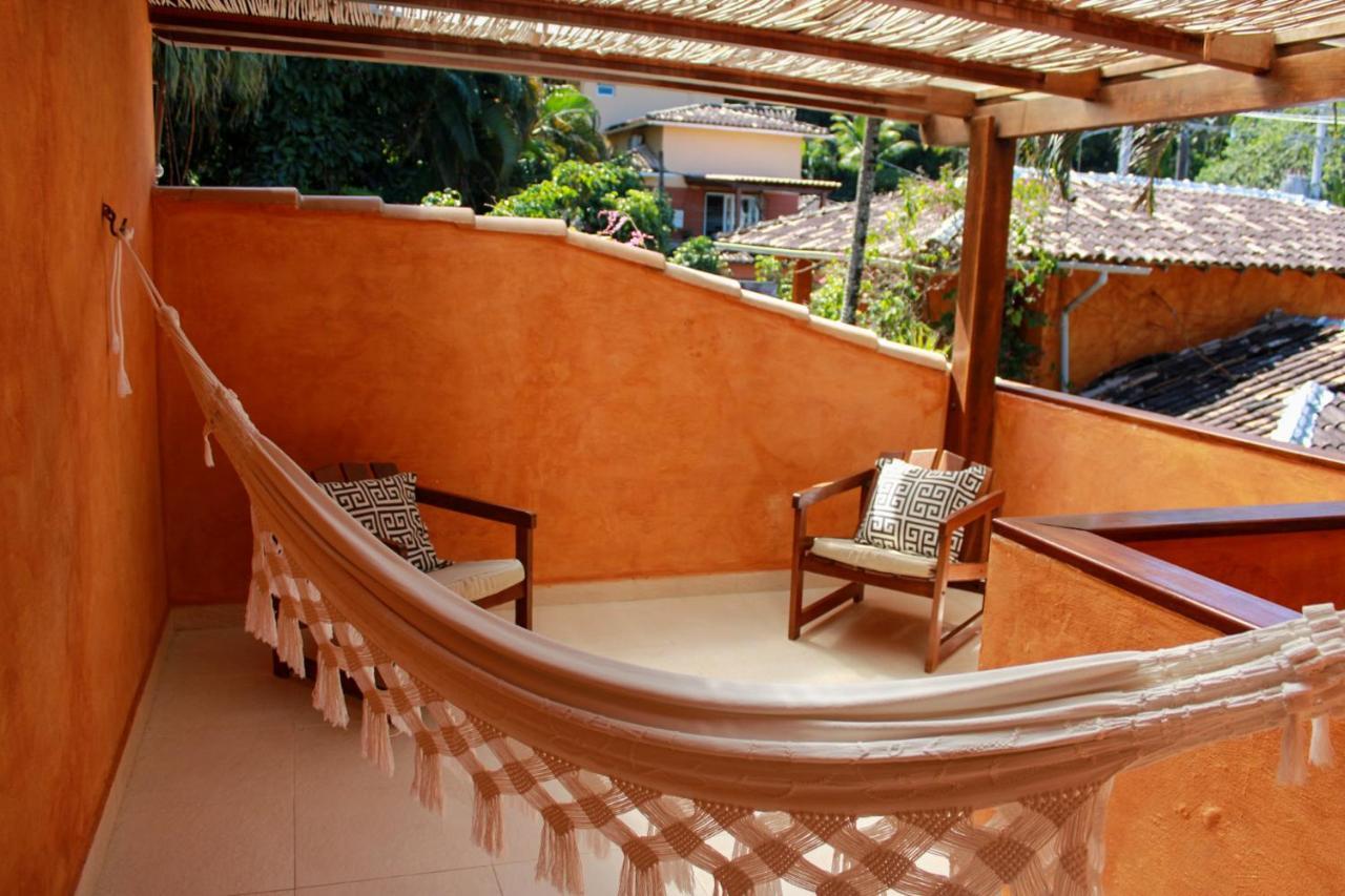 Via Das Pedras Pousada Morro de Sao Paulo Ngoại thất bức ảnh