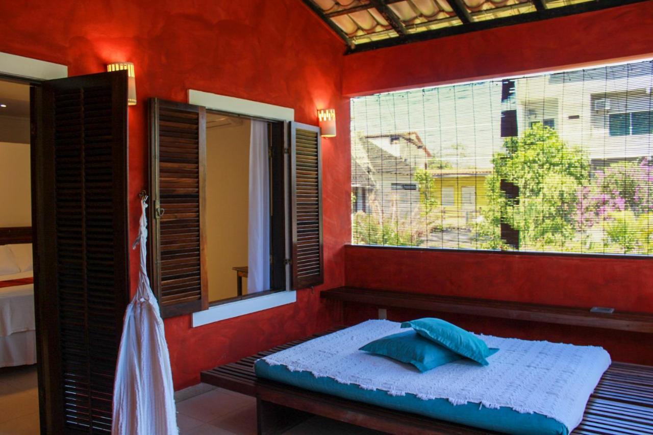 Via Das Pedras Pousada Morro de Sao Paulo Ngoại thất bức ảnh